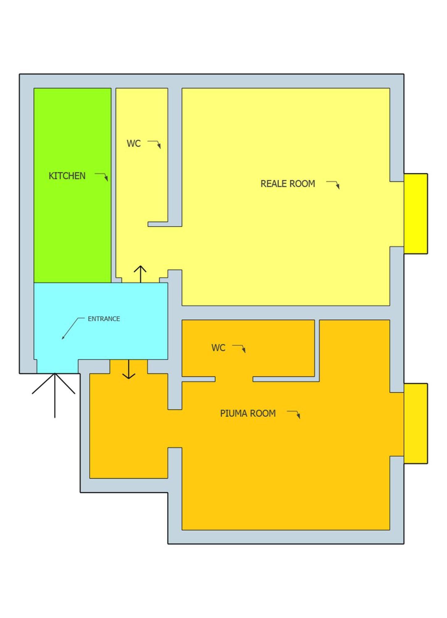 Il Pavone Guest house Taranto