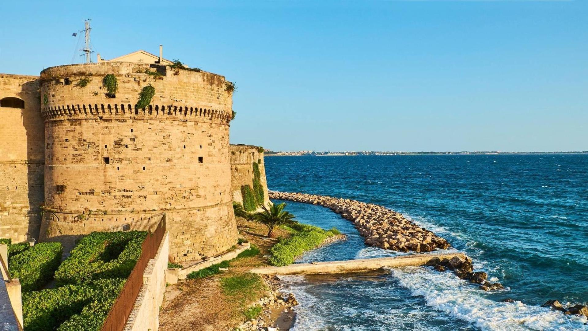 Il Pavone Maison d'hôtes Tarente